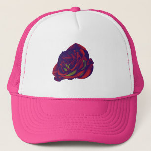 Red Rose Hat