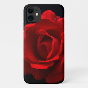 Red Rose iphcna Case-Mate iPhone Case