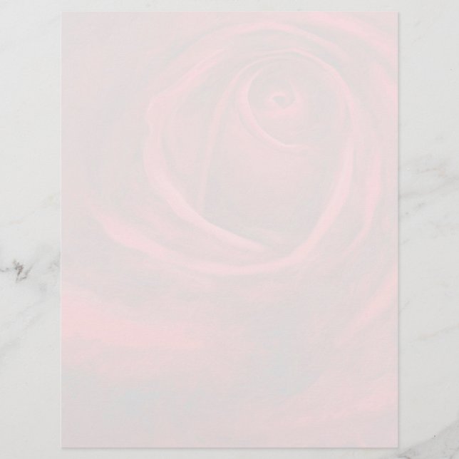Red Rose Letterhead (Front)