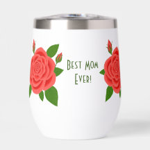 Red Rose Mother's Day