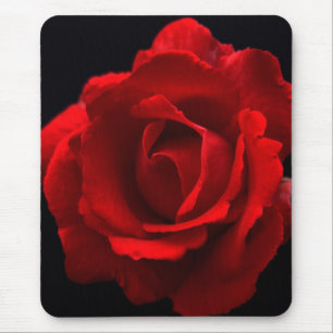 Red Rose mpcnm Mouse Pad