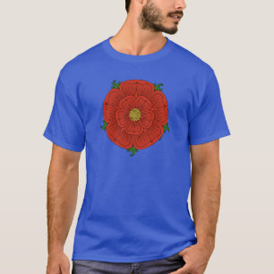 Red Rose of Lancaster T-Shirt