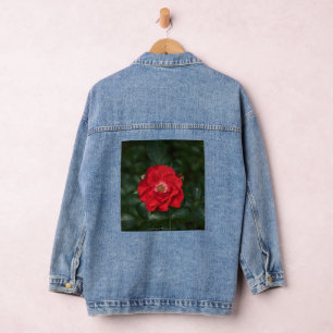 Red Rose P6568 Denim Jacket