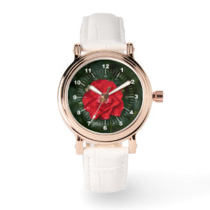 Red Rose P6568 Watch
