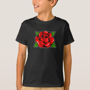 Red Rose T-Shirt