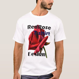Red Rose T-Shirt