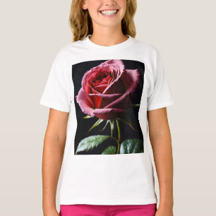 Red rose T-Shirt