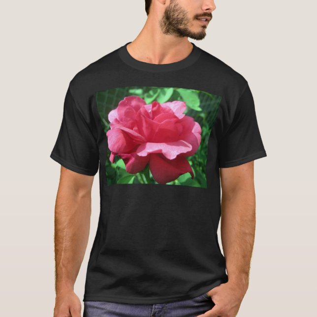Red Rose T-Shirt (Front)