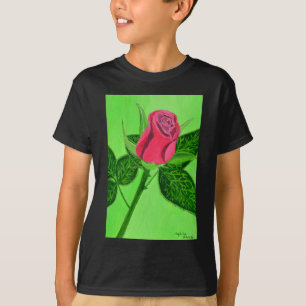 Red Rose T-Shirt