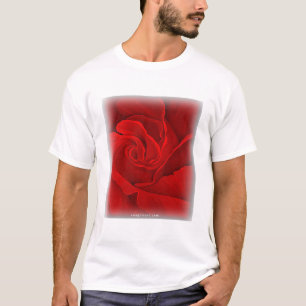 Red Rose T Shirt