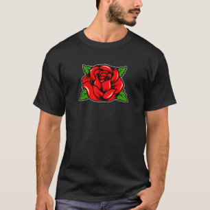 Red Rose T-Shirt