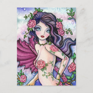 Red Rose Tattoo - Postcard