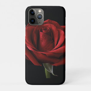 Red rose throw pillow Case-Mate iPhone case