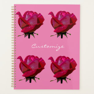red rose Thunder_Cove Planner