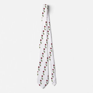 Red Rose Tie