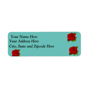 Red Roses