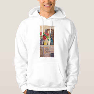Red Roses 1986 Hoodie