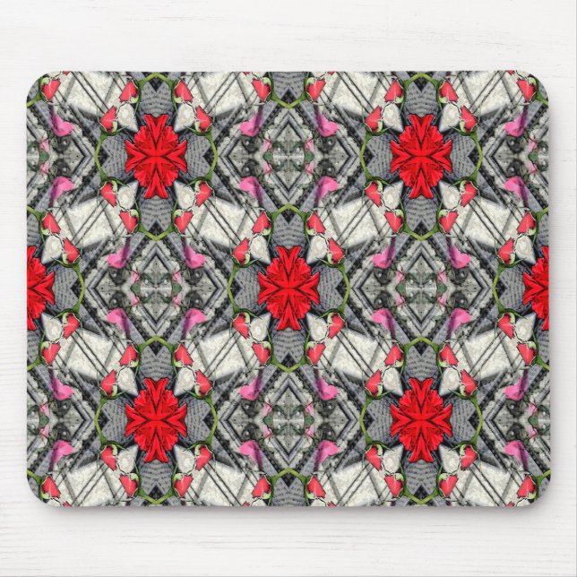 Red Roses 4 U... Mouse Pad (Front)