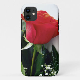 Red roses Case-Mate iPhone case