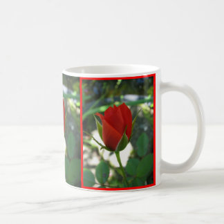 RED Roses Coffee Mug