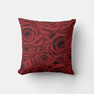 Red Roses Cushion