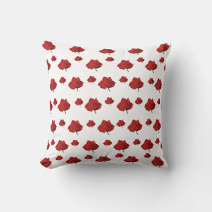 Red Roses Cushion