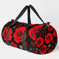 Red roses