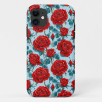Red roses Flowers Perfect gift for flower lovers