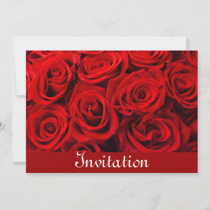 Red Roses_ Invitation