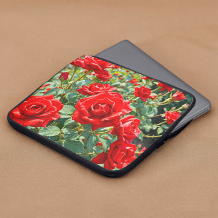 Red Roses Laptop Sleeve