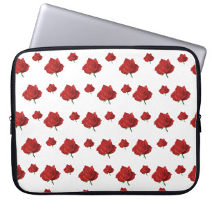 Red Roses Laptop Sleeve