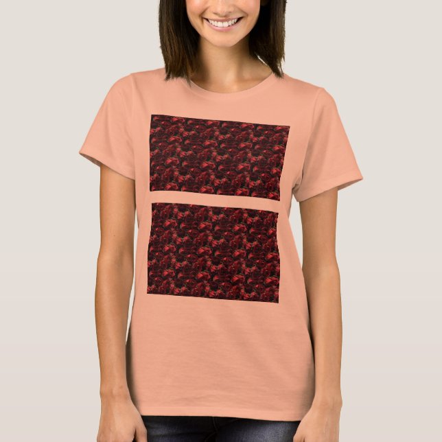 Red Roses Shirt (Front)