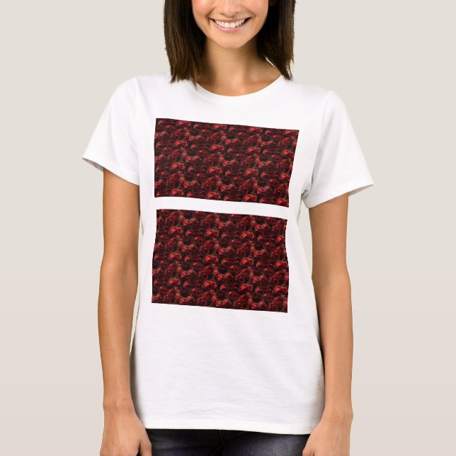 Red Roses Shirt (Front)