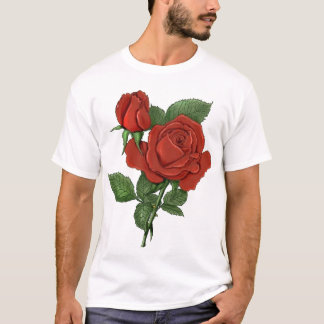 Red Roses T-Shirt