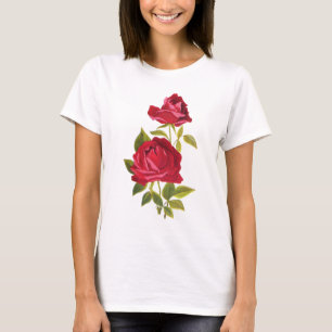 Red Roses T-Shirt