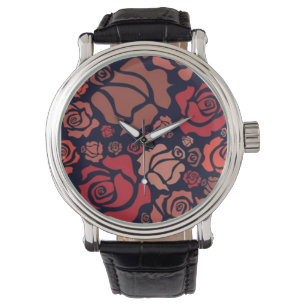 Red Roses Watch