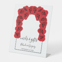 Red Roses Wedding Cards & Gifts