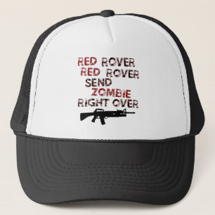 Red Rover Trucker Hat
