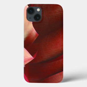 Red Ruffles iPhone 13 Case