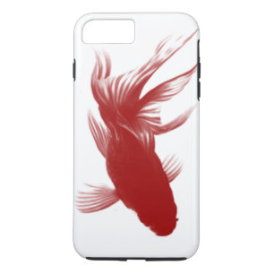 Red Ryukin Goldfish Case-Mate iPhone Case
