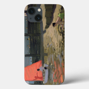 Red Sail Isle of Wight iPhone 13 Case