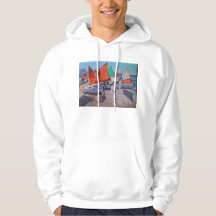 Red Sails Royan France Hoodie