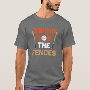 Red Saying Funny Keep Calm And Knit On T-Shirt