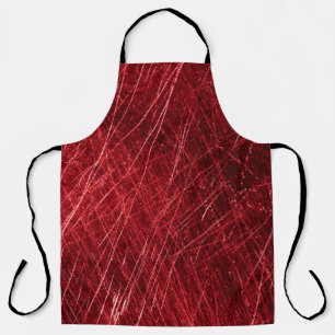 Red scratch abstract backgroundabstract, aged, alu apron