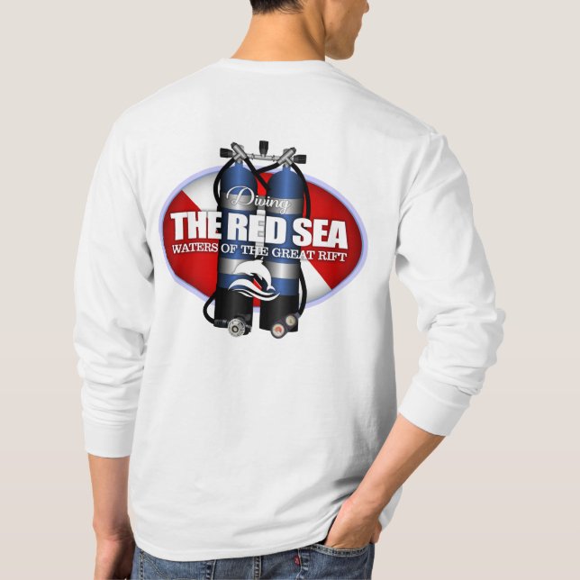 Red Sea (ST) T-Shirt (Back)