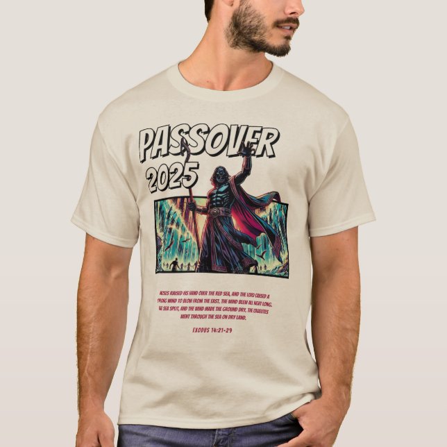 Red Sea  T-Shirt (Front)