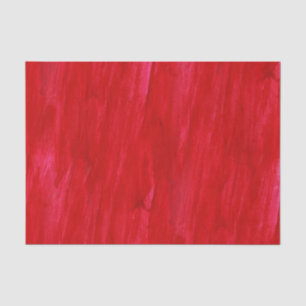 Red Seamless Background Abstract And Watercolor Tissue Paper