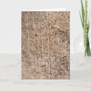 Red Sediment Rockwall Card