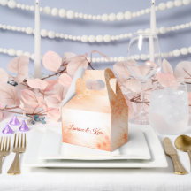 Red Seigaiha – Japanese Wedding Collection