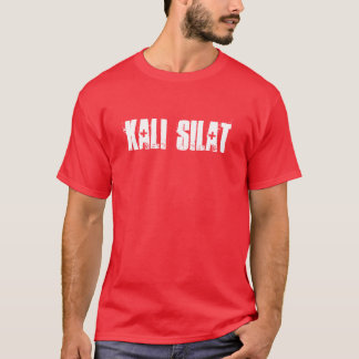 RED SHIRT KALI SILAT